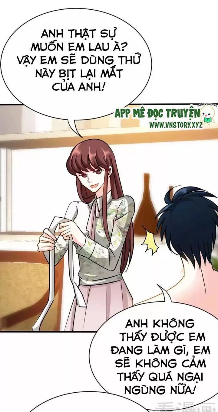 Đế Thiếu Chuyên Sủng Hắc Đạo Thê: Chapter 125: Tình tứ trên giường bệnh