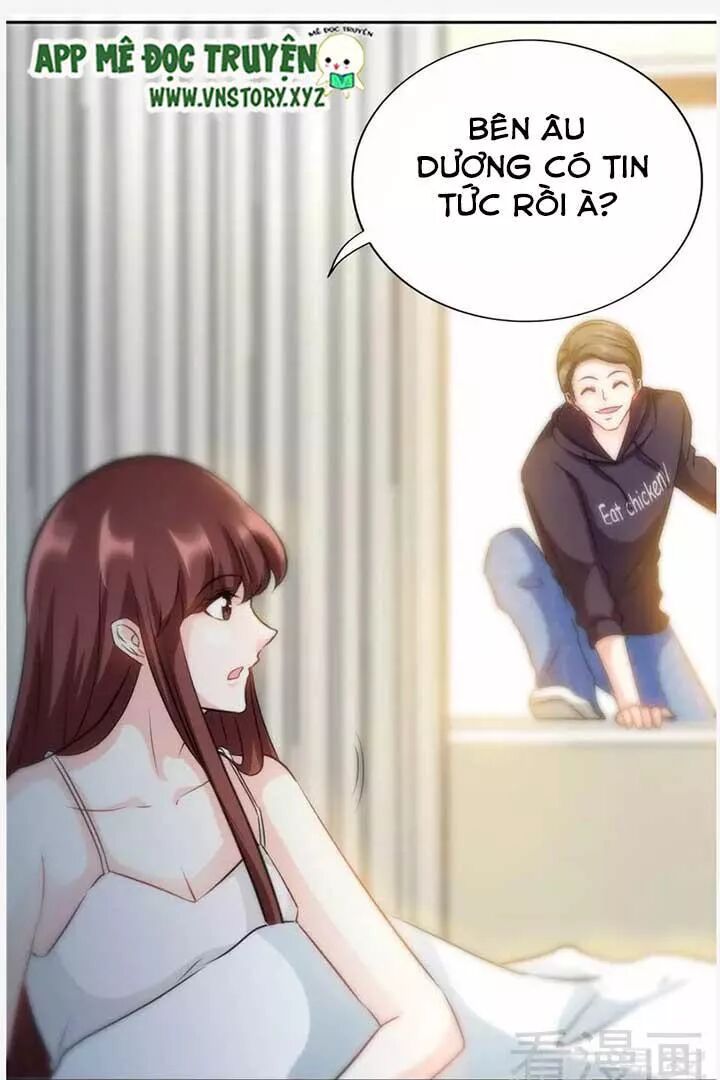 Đế Thiếu Chuyên Sủng Hắc Đạo Thê: Chapter 126: Cha của Mộc Cẩn mất tích rồi