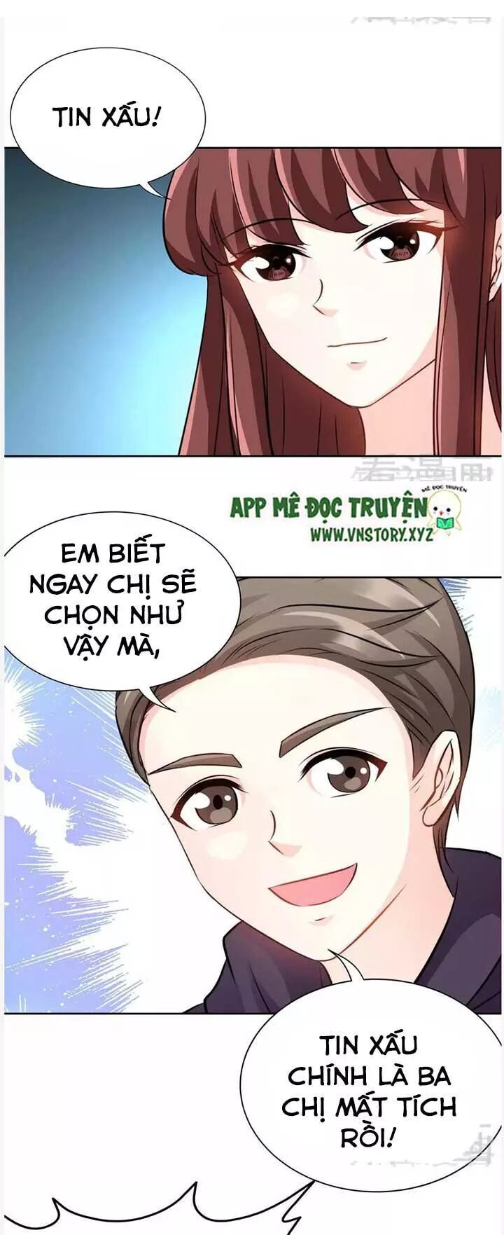 Đế Thiếu Chuyên Sủng Hắc Đạo Thê: Chapter 126: Cha của Mộc Cẩn mất tích rồi