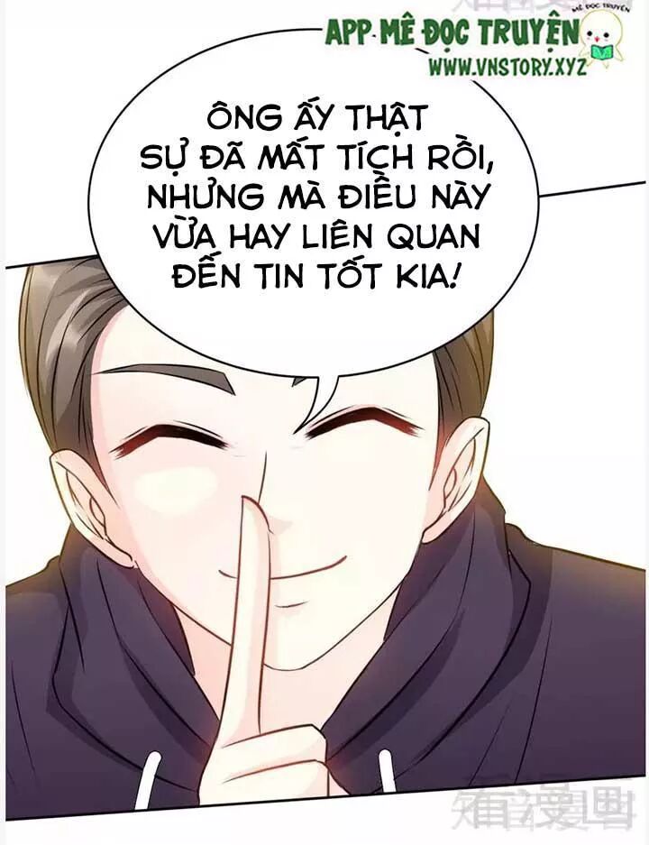 Đế Thiếu Chuyên Sủng Hắc Đạo Thê: Chapter 126: Cha của Mộc Cẩn mất tích rồi