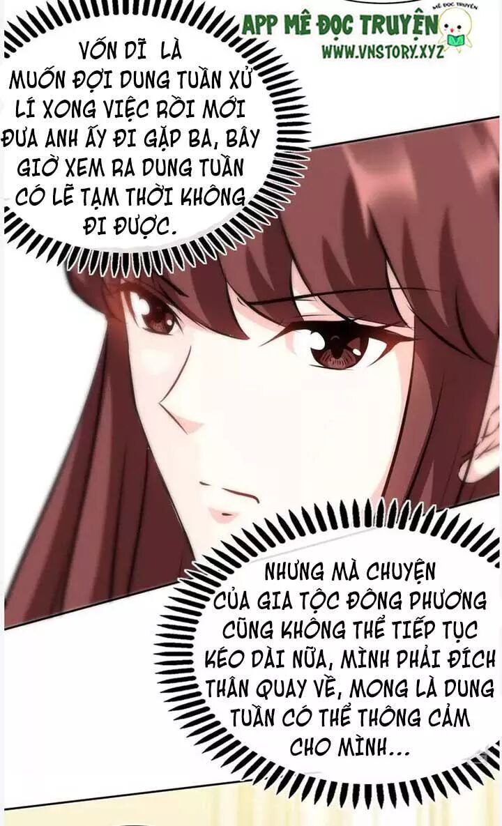 Đế Thiếu Chuyên Sủng Hắc Đạo Thê: Chapter 126: Cha của Mộc Cẩn mất tích rồi