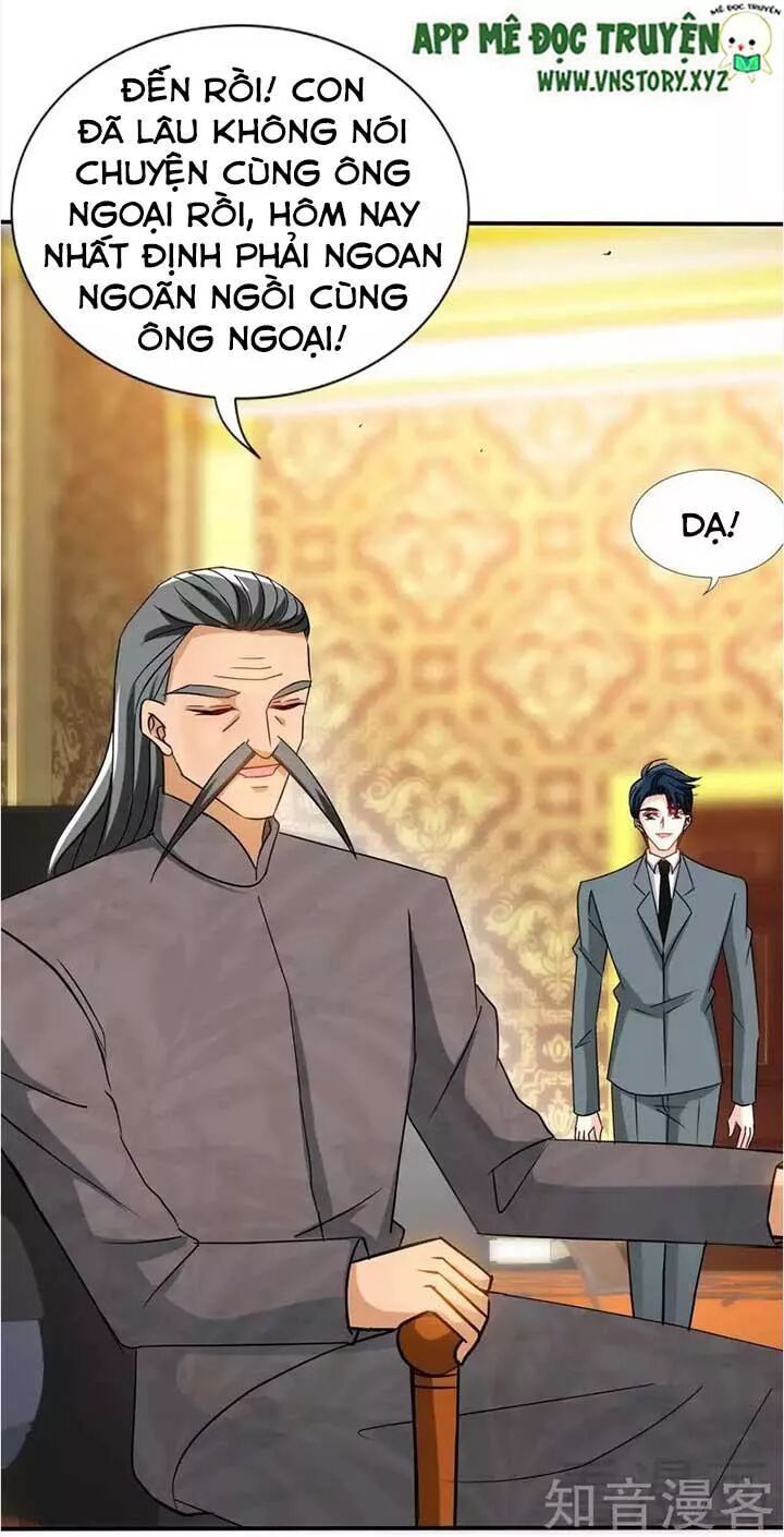 Đế Thiếu Chuyên Sủng Hắc Đạo Thê: Chapter 126: Cha của Mộc Cẩn mất tích rồi