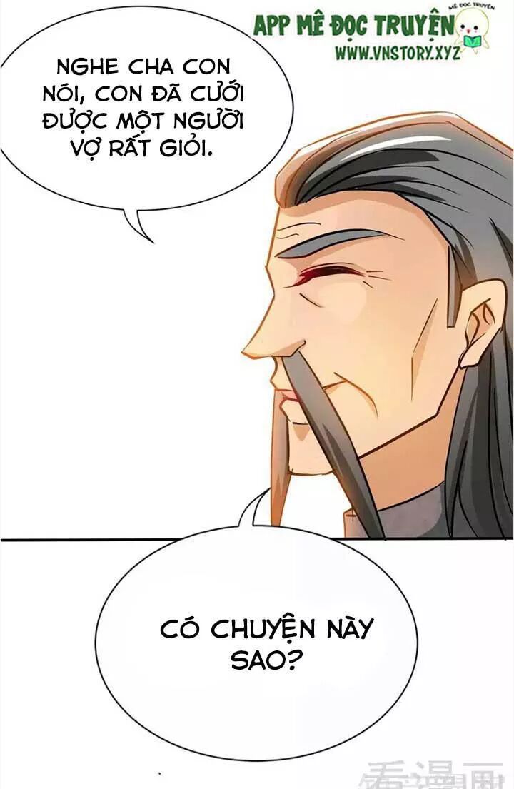 Đế Thiếu Chuyên Sủng Hắc Đạo Thê: Chapter 126: Cha của Mộc Cẩn mất tích rồi