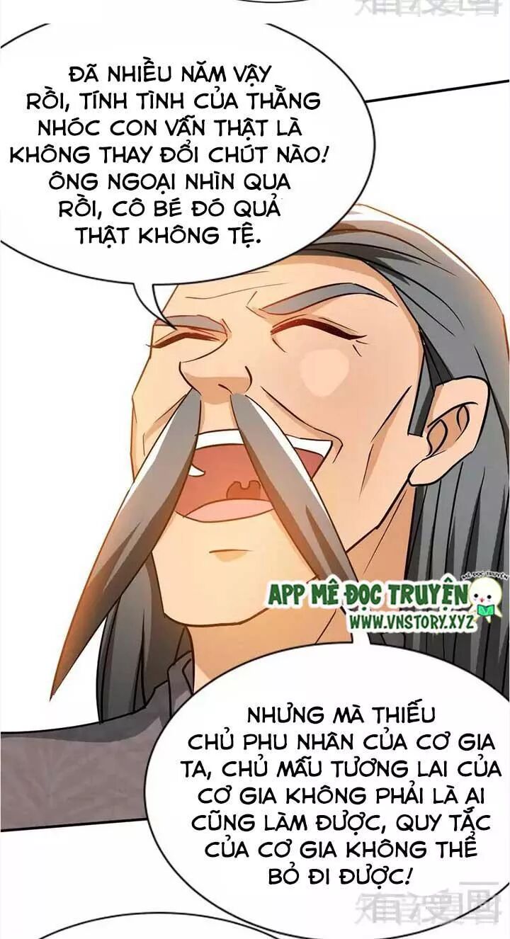 Đế Thiếu Chuyên Sủng Hắc Đạo Thê: Chapter 126: Cha của Mộc Cẩn mất tích rồi