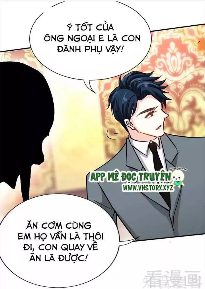 Đế Thiếu Chuyên Sủng Hắc Đạo Thê: Chapter 126: Cha của Mộc Cẩn mất tích rồi
