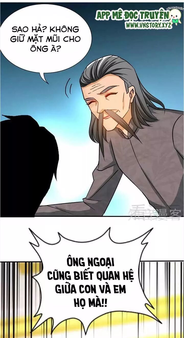 Đế Thiếu Chuyên Sủng Hắc Đạo Thê: Chapter 126: Cha của Mộc Cẩn mất tích rồi