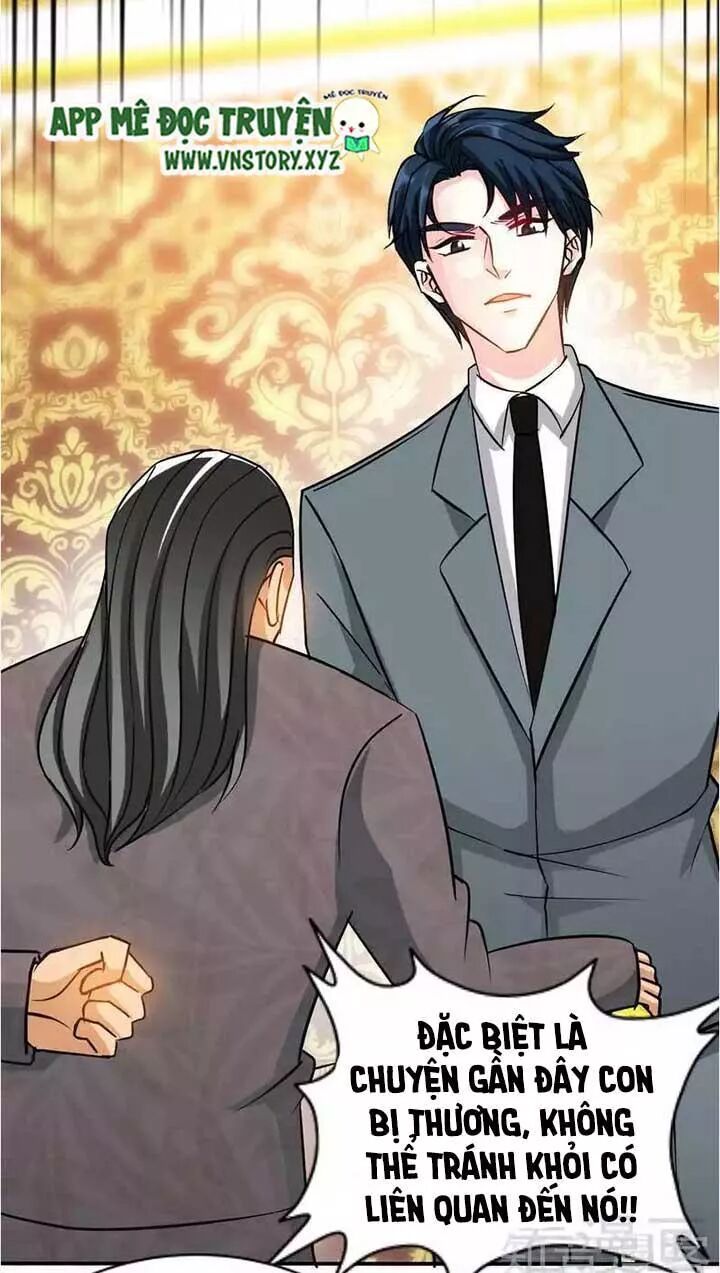 Đế Thiếu Chuyên Sủng Hắc Đạo Thê: Chapter 126: Cha của Mộc Cẩn mất tích rồi