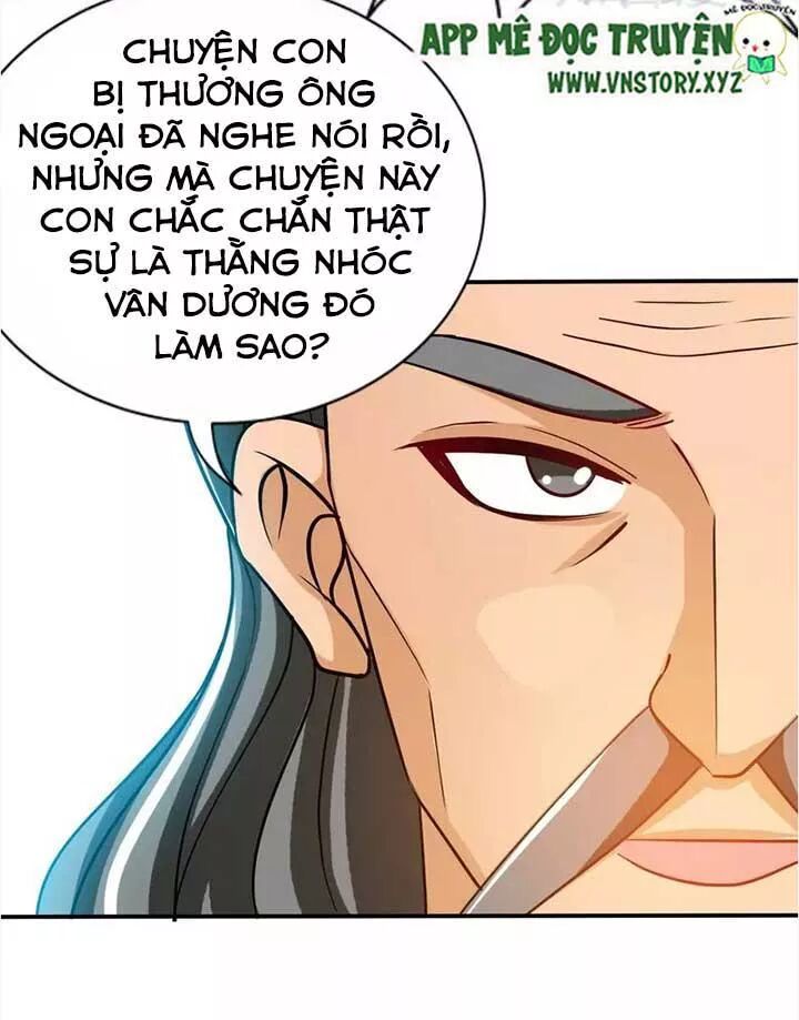 Đế Thiếu Chuyên Sủng Hắc Đạo Thê: Chapter 126: Cha của Mộc Cẩn mất tích rồi