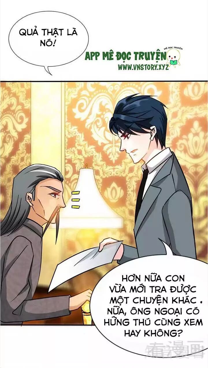 Đế Thiếu Chuyên Sủng Hắc Đạo Thê: Chapter 126: Cha của Mộc Cẩn mất tích rồi