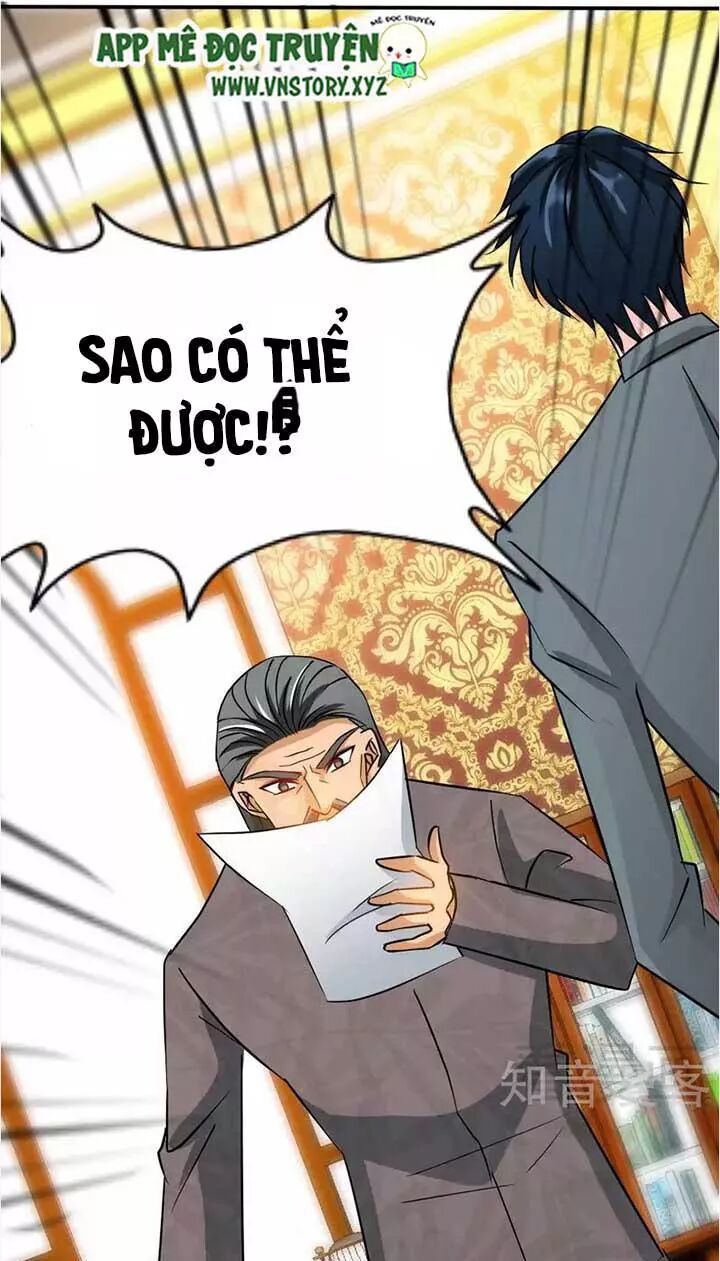 Đế Thiếu Chuyên Sủng Hắc Đạo Thê: Chapter 126: Cha của Mộc Cẩn mất tích rồi
