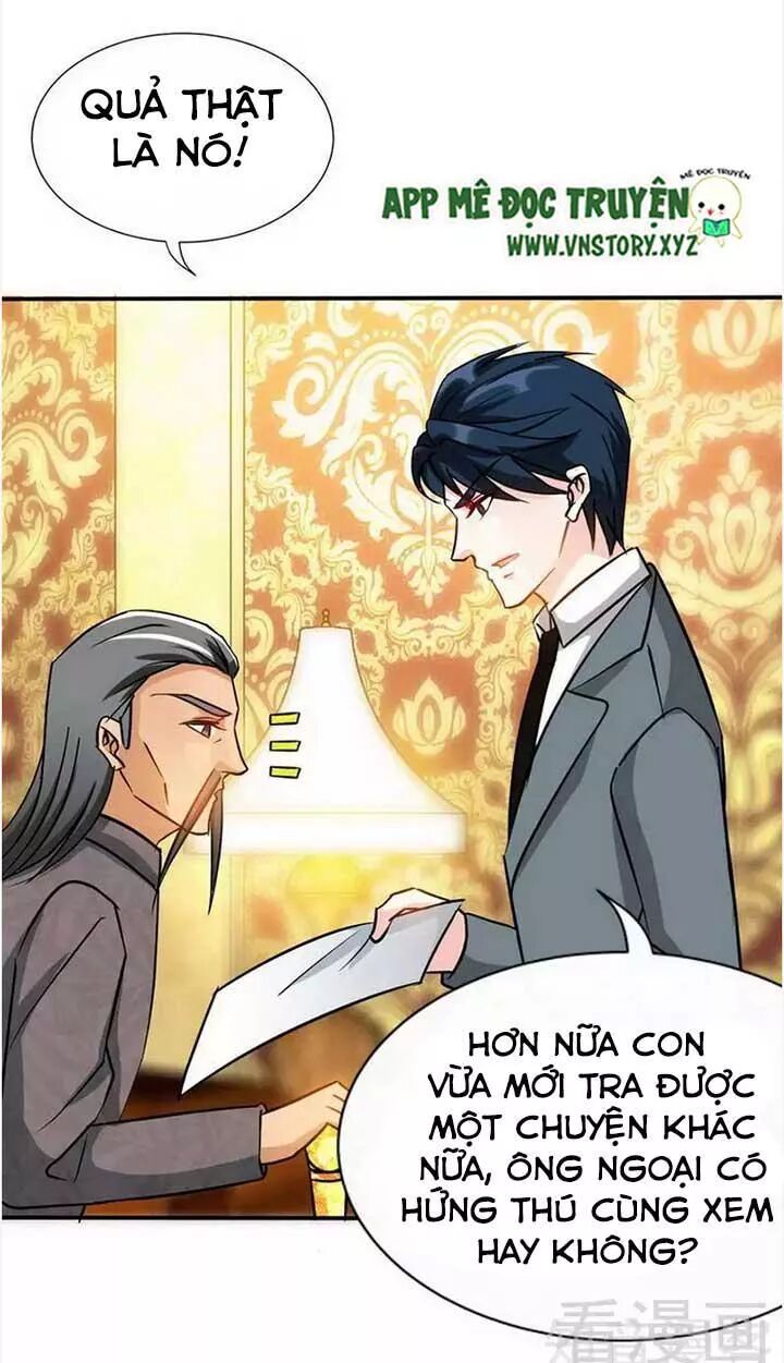 Đế Thiếu Chuyên Sủng Hắc Đạo Thê: Chapter 127: Mộc cẩn rời đi