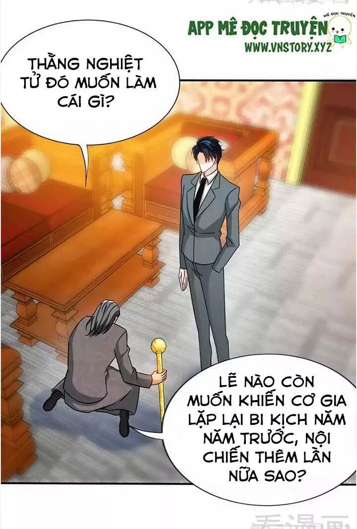Đế Thiếu Chuyên Sủng Hắc Đạo Thê: Chapter 127: Mộc cẩn rời đi