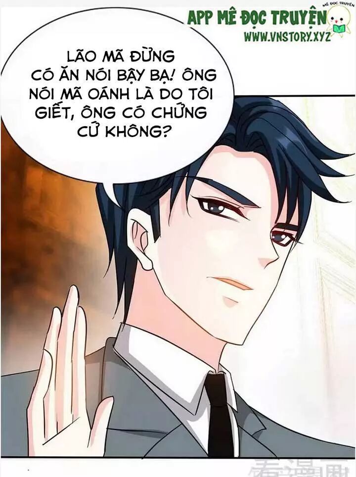 Đế Thiếu Chuyên Sủng Hắc Đạo Thê: Chapter 127: Mộc cẩn rời đi