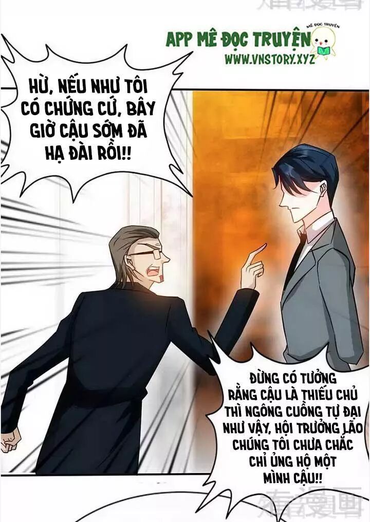 Đế Thiếu Chuyên Sủng Hắc Đạo Thê: Chapter 127: Mộc cẩn rời đi