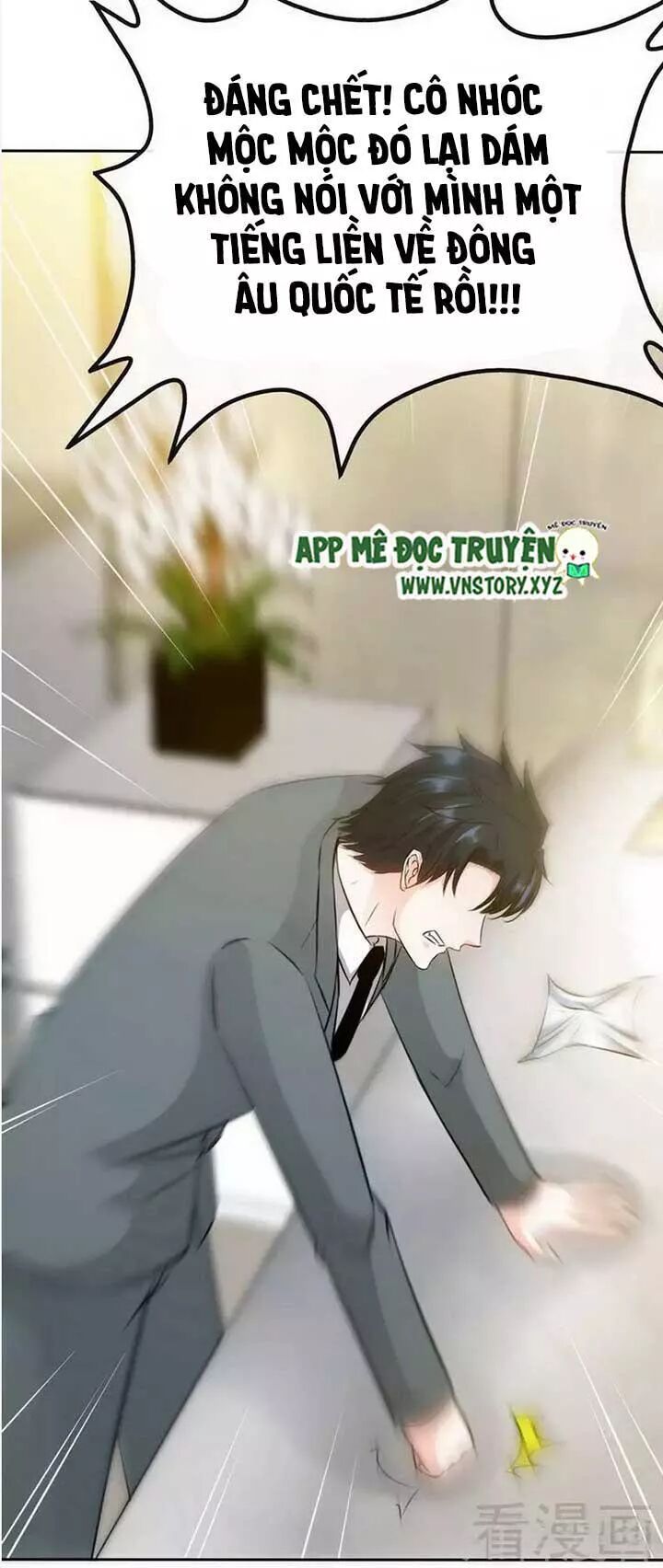 Đế Thiếu Chuyên Sủng Hắc Đạo Thê: Chapter 127: Mộc cẩn rời đi