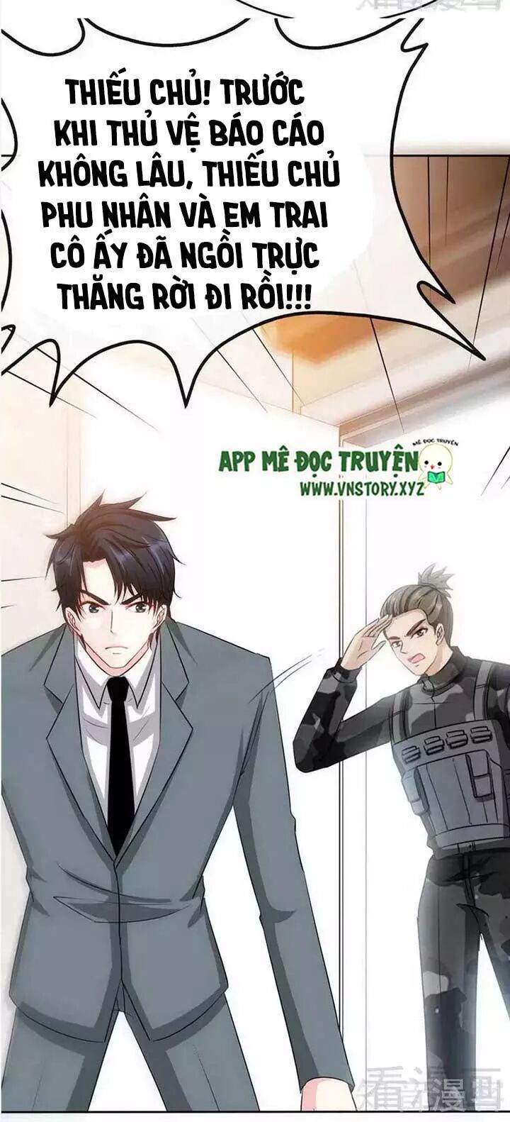 Đế Thiếu Chuyên Sủng Hắc Đạo Thê: Chapter 127: Mộc cẩn rời đi