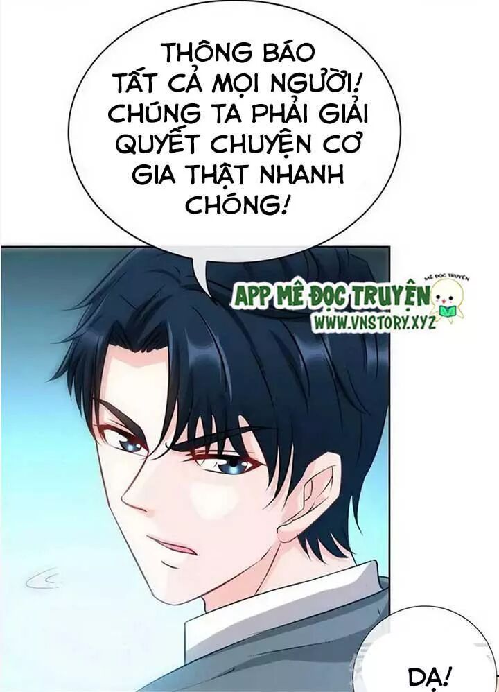 Đế Thiếu Chuyên Sủng Hắc Đạo Thê: Chapter 127: Mộc cẩn rời đi