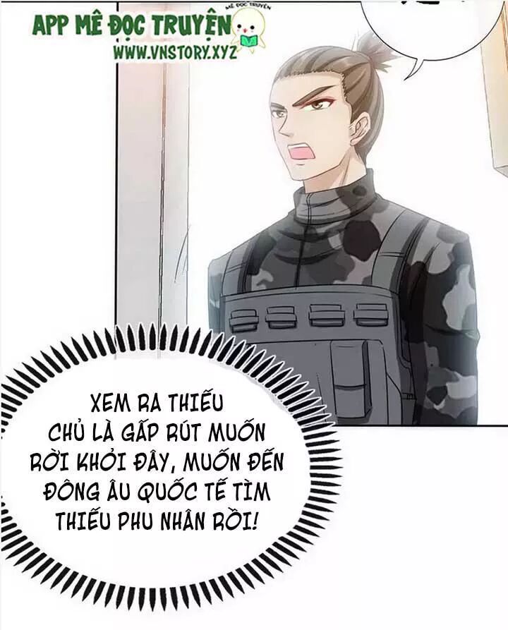 Đế Thiếu Chuyên Sủng Hắc Đạo Thê: Chapter 127: Mộc cẩn rời đi