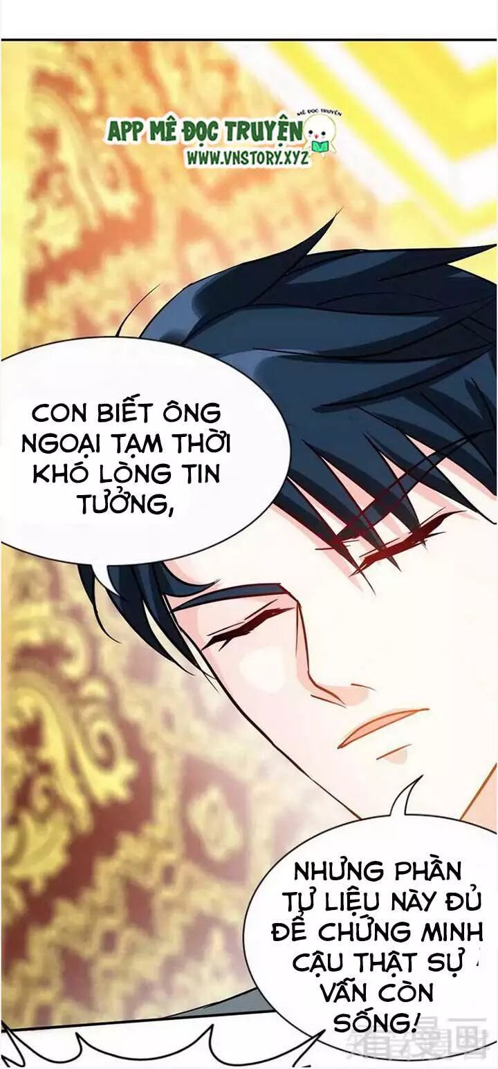 Đế Thiếu Chuyên Sủng Hắc Đạo Thê: Chapter 127: Mộc cẩn rời đi