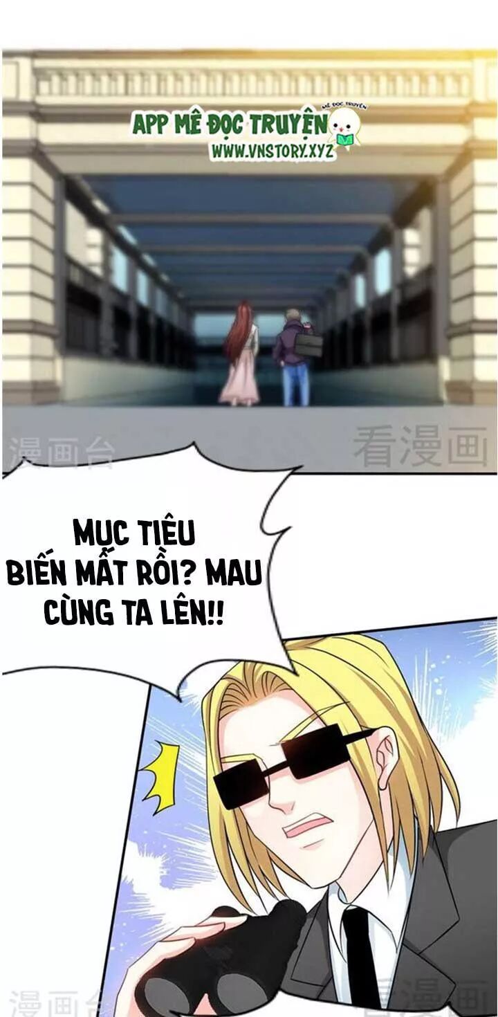 Đế Thiếu Chuyên Sủng Hắc Đạo Thê: Chapter 128: Vương chủ quay về