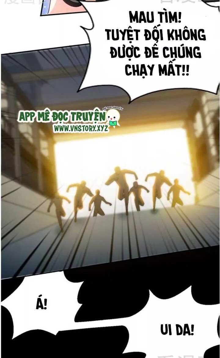 Đế Thiếu Chuyên Sủng Hắc Đạo Thê: Chapter 128: Vương chủ quay về