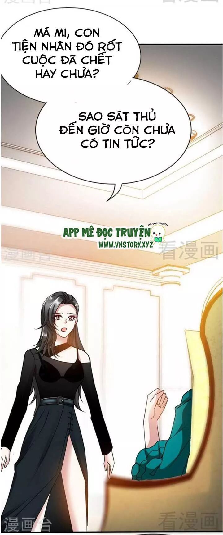 Đế Thiếu Chuyên Sủng Hắc Đạo Thê: Chapter 128: Vương chủ quay về