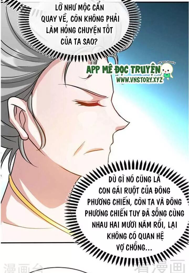 Đế Thiếu Chuyên Sủng Hắc Đạo Thê: Chapter 128: Vương chủ quay về