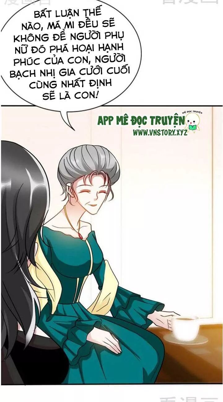 Đế Thiếu Chuyên Sủng Hắc Đạo Thê: Chapter 128: Vương chủ quay về