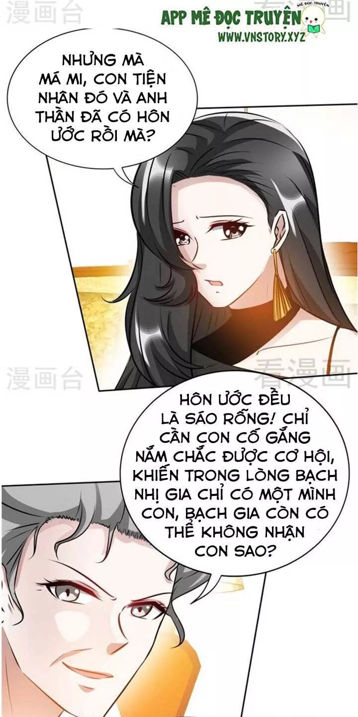 Đế Thiếu Chuyên Sủng Hắc Đạo Thê: Chapter 128: Vương chủ quay về