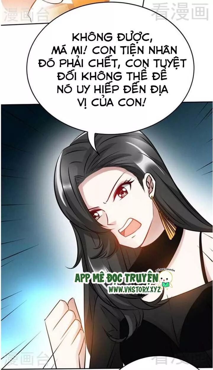 Đế Thiếu Chuyên Sủng Hắc Đạo Thê: Chapter 128: Vương chủ quay về