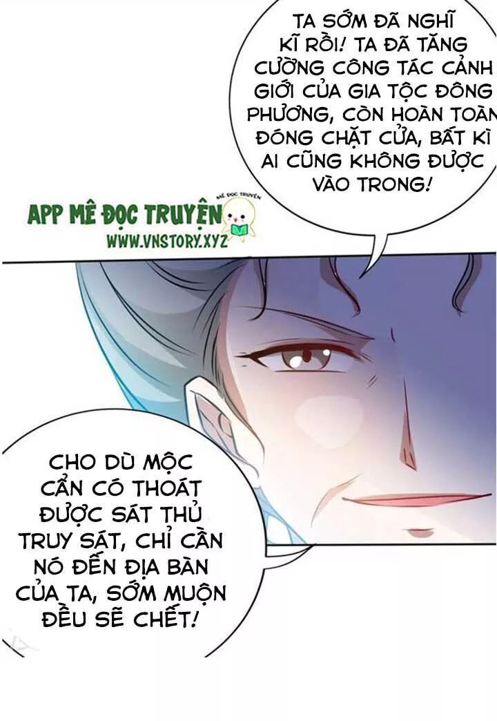 Đế Thiếu Chuyên Sủng Hắc Đạo Thê: Chapter 128: Vương chủ quay về