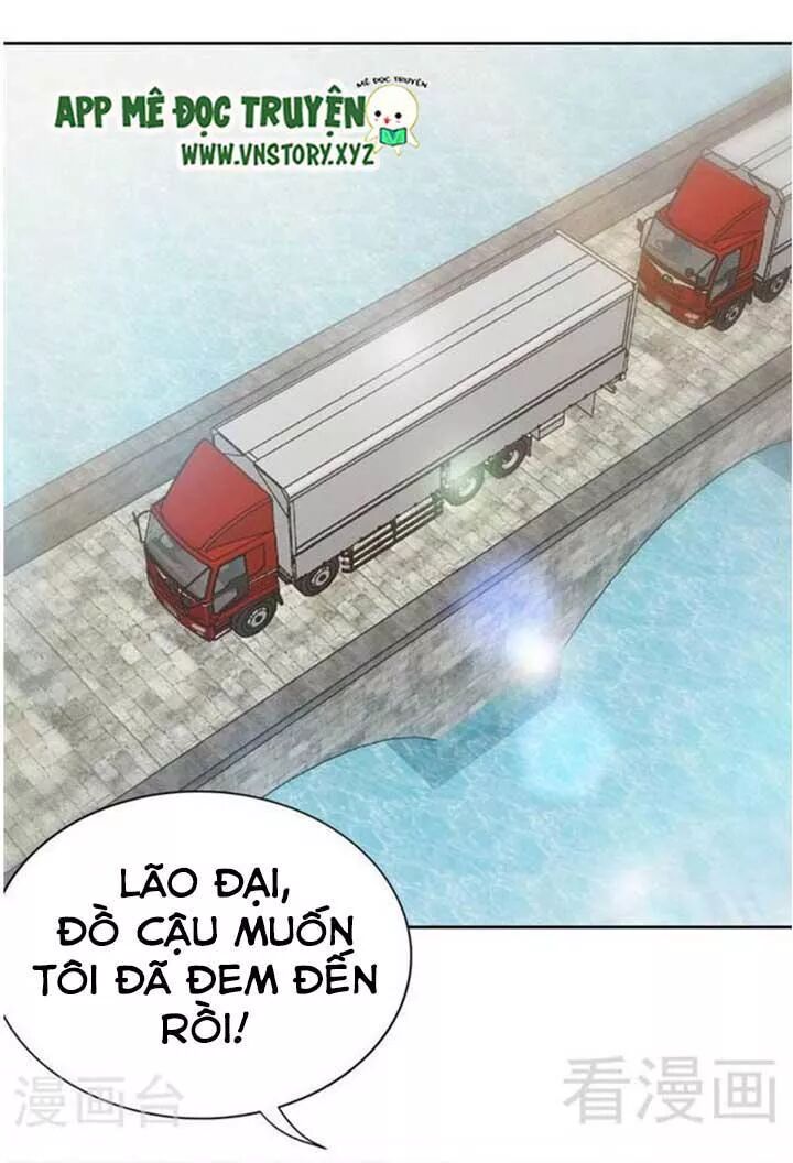 Đế Thiếu Chuyên Sủng Hắc Đạo Thê: Chapter 128: Vương chủ quay về