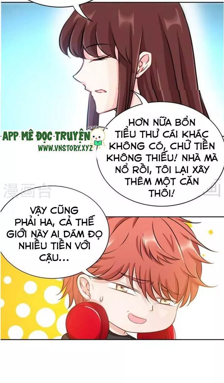 Đế Thiếu Chuyên Sủng Hắc Đạo Thê: Chapter 128: Vương chủ quay về
