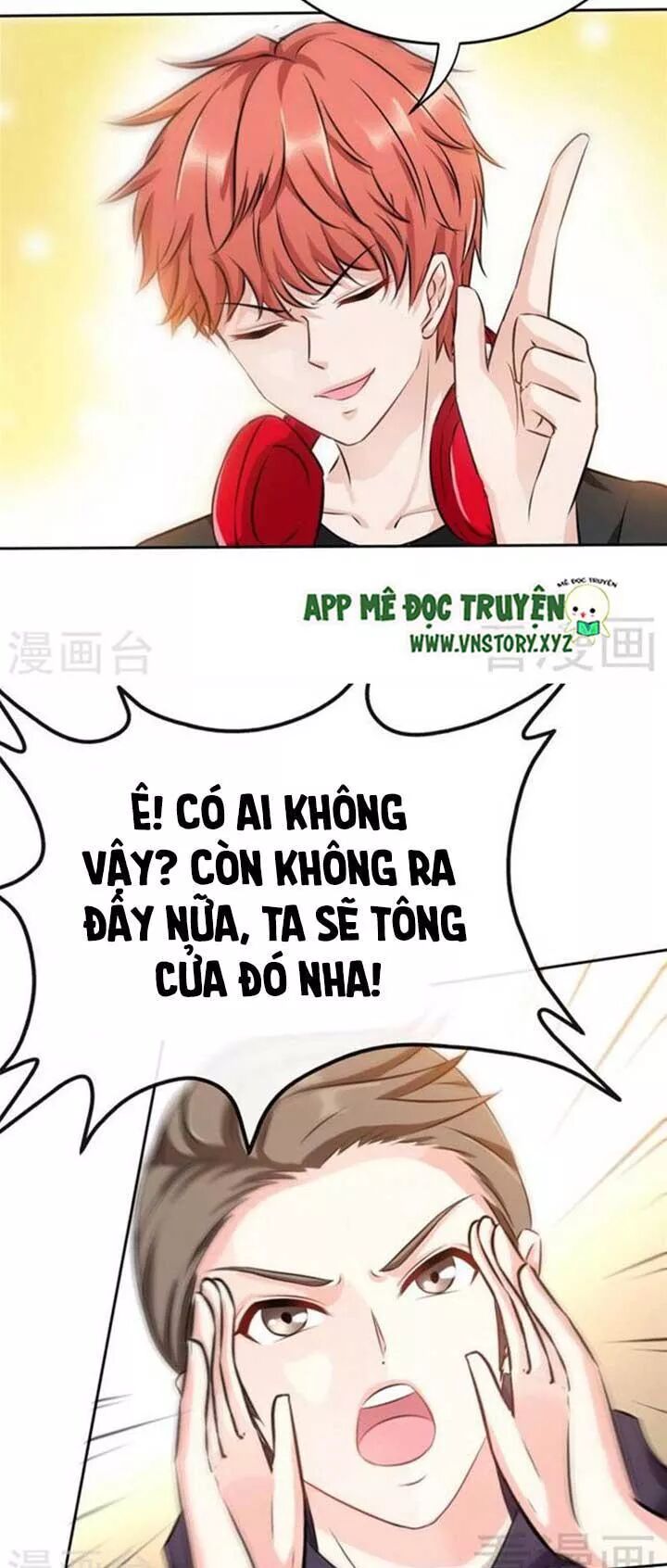 Đế Thiếu Chuyên Sủng Hắc Đạo Thê: Chapter 128: Vương chủ quay về