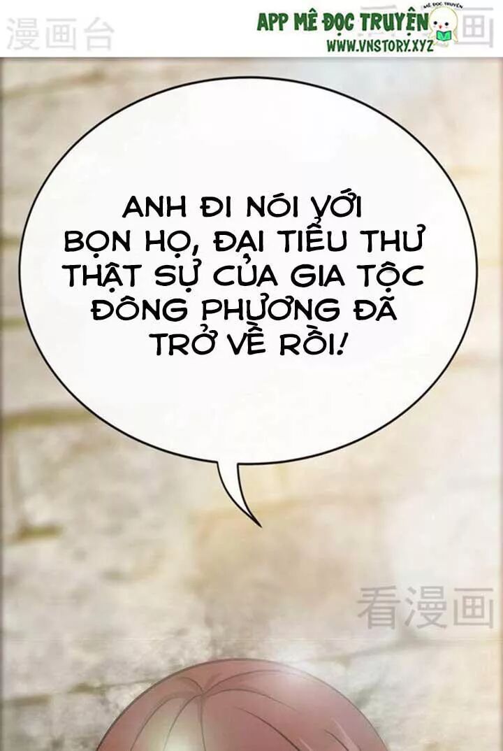 Đế Thiếu Chuyên Sủng Hắc Đạo Thê: Chapter 128: Vương chủ quay về
