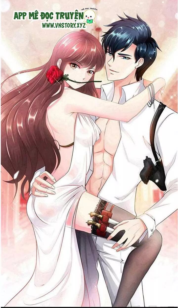Đế Thiếu Chuyên Sủng Hắc Đạo Thê: Chapter 128: Vương chủ quay về