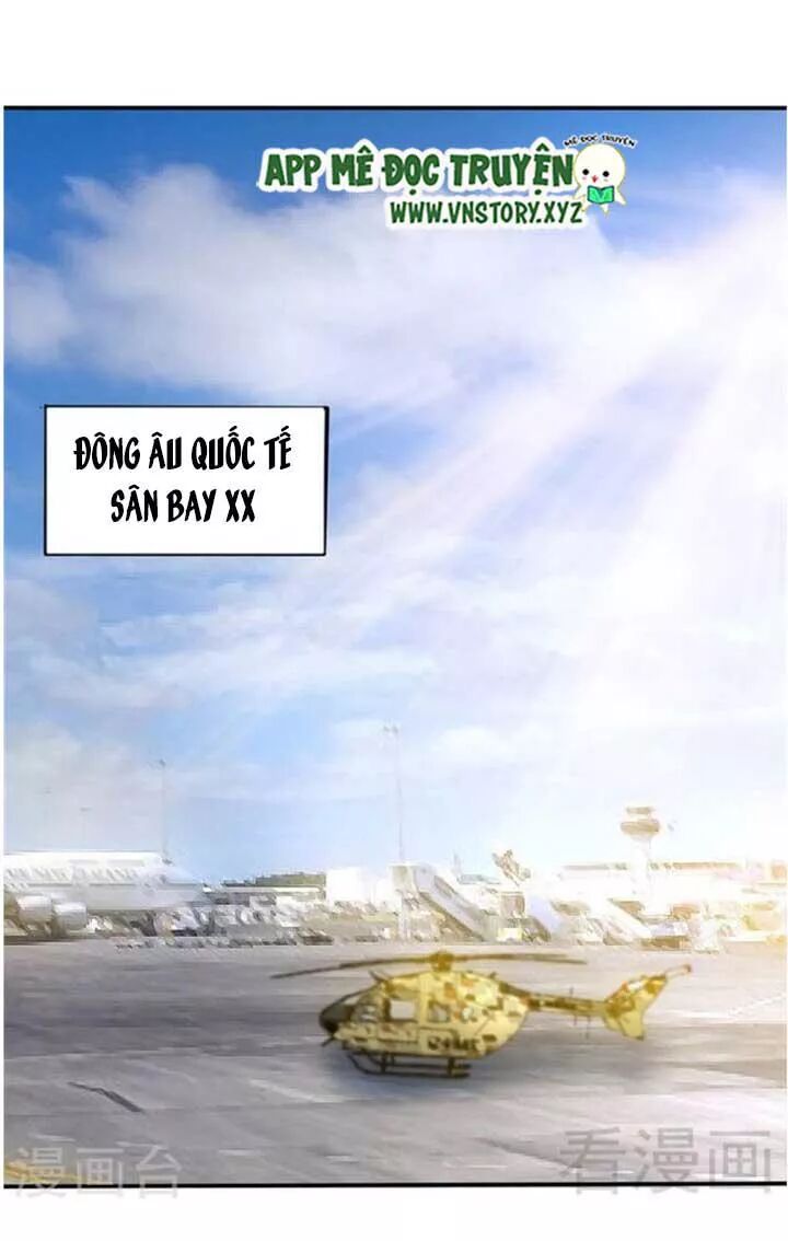 Đế Thiếu Chuyên Sủng Hắc Đạo Thê: Chapter 128: Vương chủ quay về