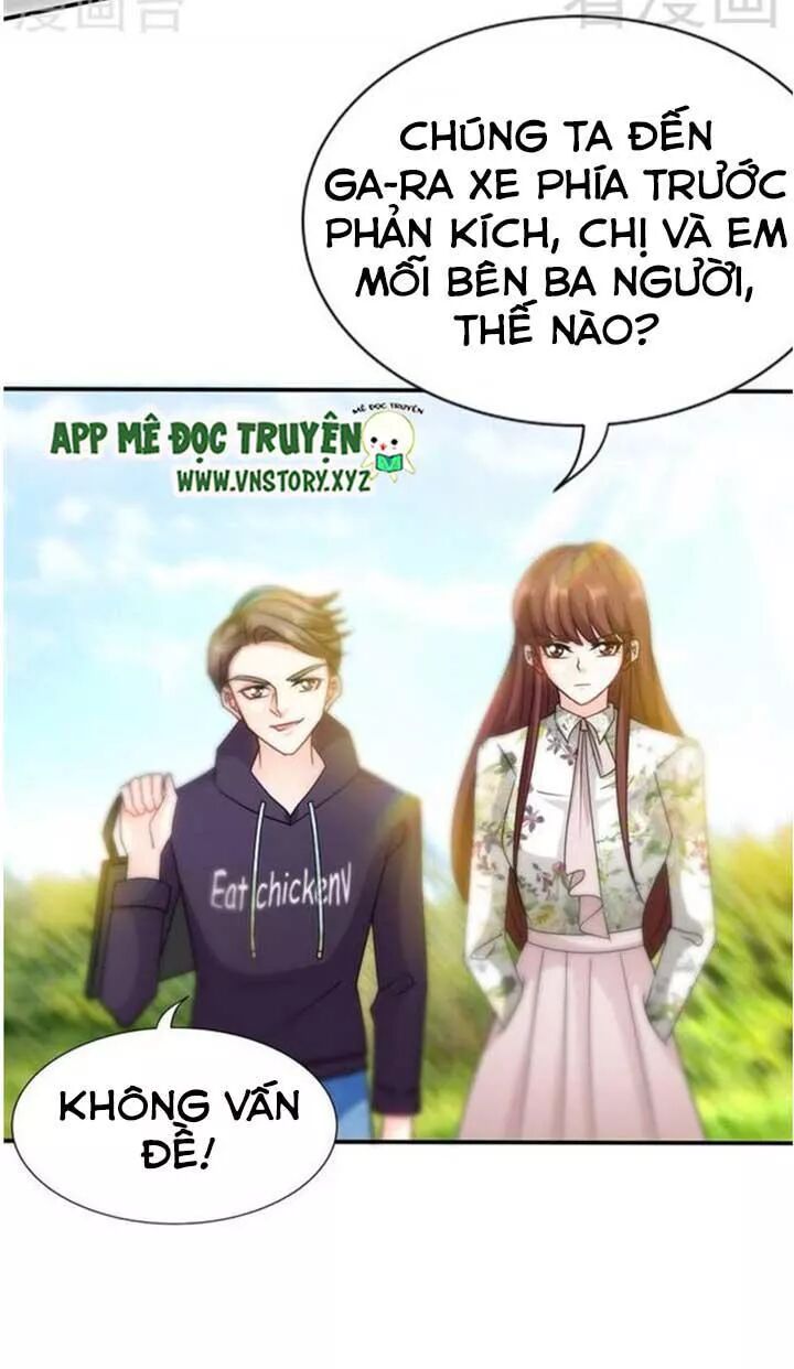 Đế Thiếu Chuyên Sủng Hắc Đạo Thê: Chapter 128: Vương chủ quay về