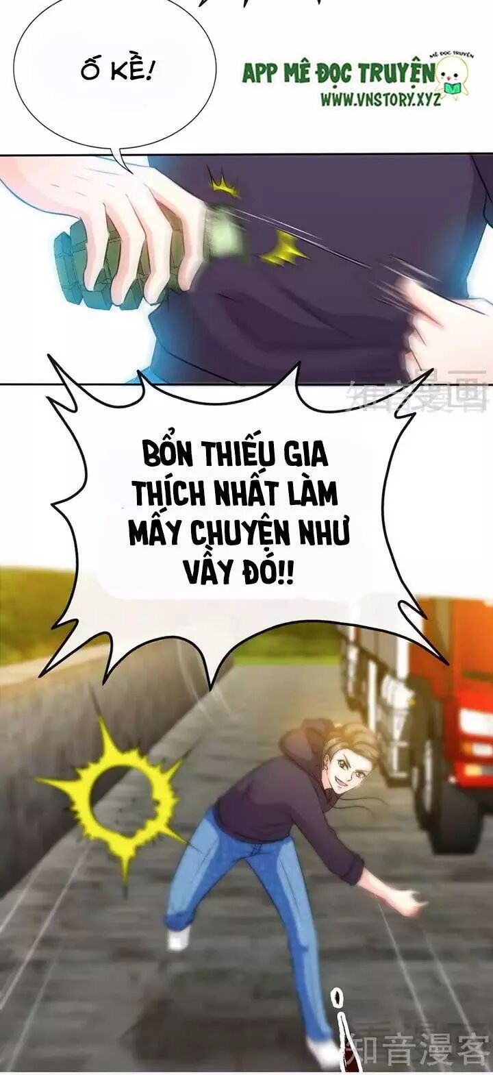 Đế Thiếu Chuyên Sủng Hắc Đạo Thê: Chapter 129: Nổ tung cổng lớn