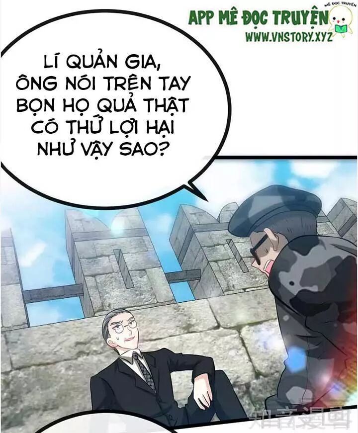 Đế Thiếu Chuyên Sủng Hắc Đạo Thê: Chapter 129: Nổ tung cổng lớn