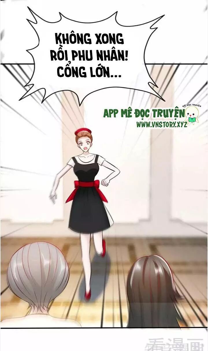 Đế Thiếu Chuyên Sủng Hắc Đạo Thê: Chapter 129: Nổ tung cổng lớn