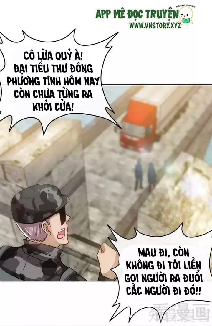 Đế Thiếu Chuyên Sủng Hắc Đạo Thê: Chapter 129: Nổ tung cổng lớn