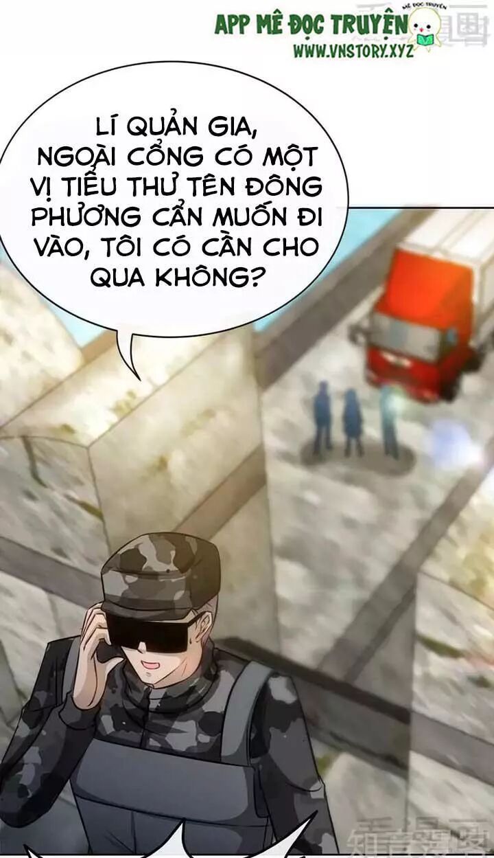 Đế Thiếu Chuyên Sủng Hắc Đạo Thê: Chapter 129: Nổ tung cổng lớn