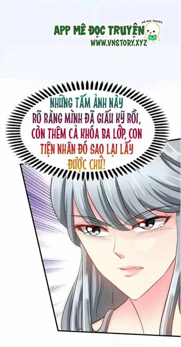 Đế Thiếu Chuyên Sủng Hắc Đạo Thê: Chapter 13