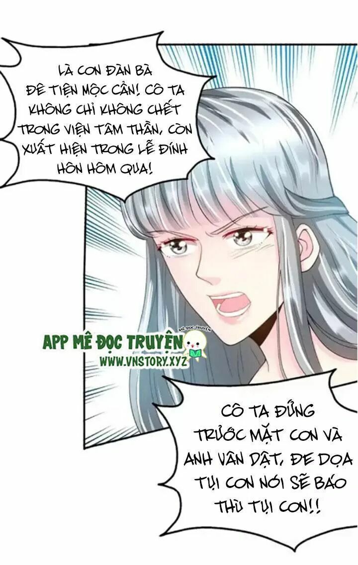 Đế Thiếu Chuyên Sủng Hắc Đạo Thê: Chapter 13