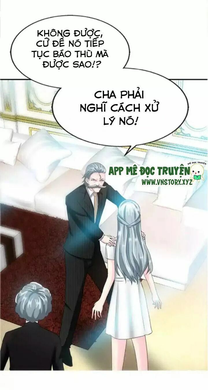 Đế Thiếu Chuyên Sủng Hắc Đạo Thê: Chapter 13