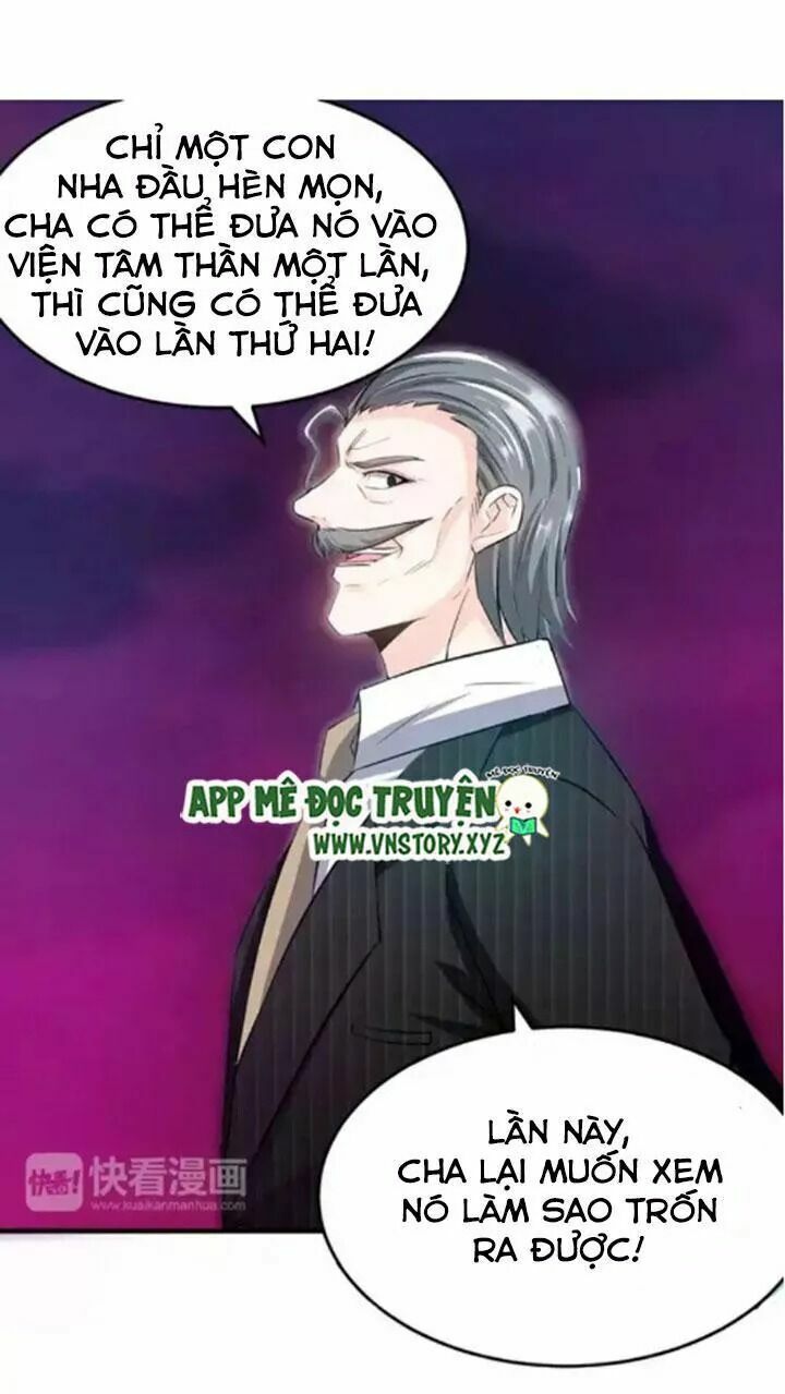 Đế Thiếu Chuyên Sủng Hắc Đạo Thê: Chapter 13