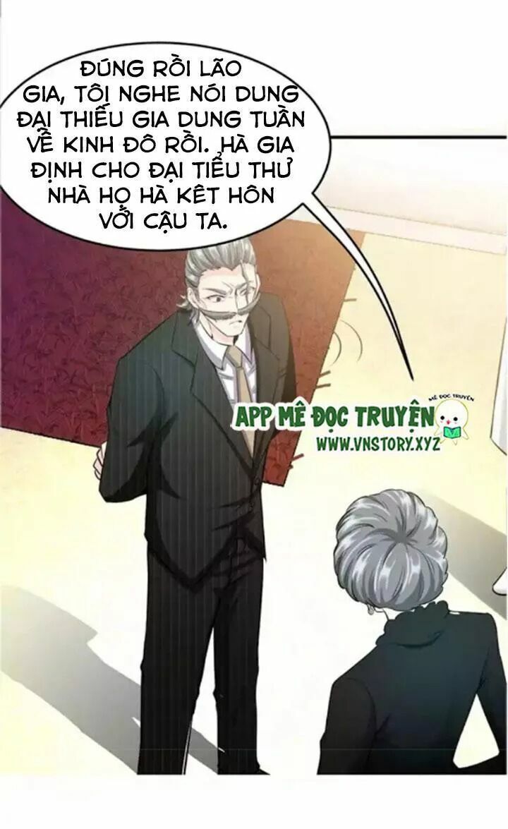 Đế Thiếu Chuyên Sủng Hắc Đạo Thê: Chapter 13