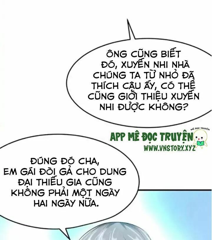 Đế Thiếu Chuyên Sủng Hắc Đạo Thê: Chapter 13