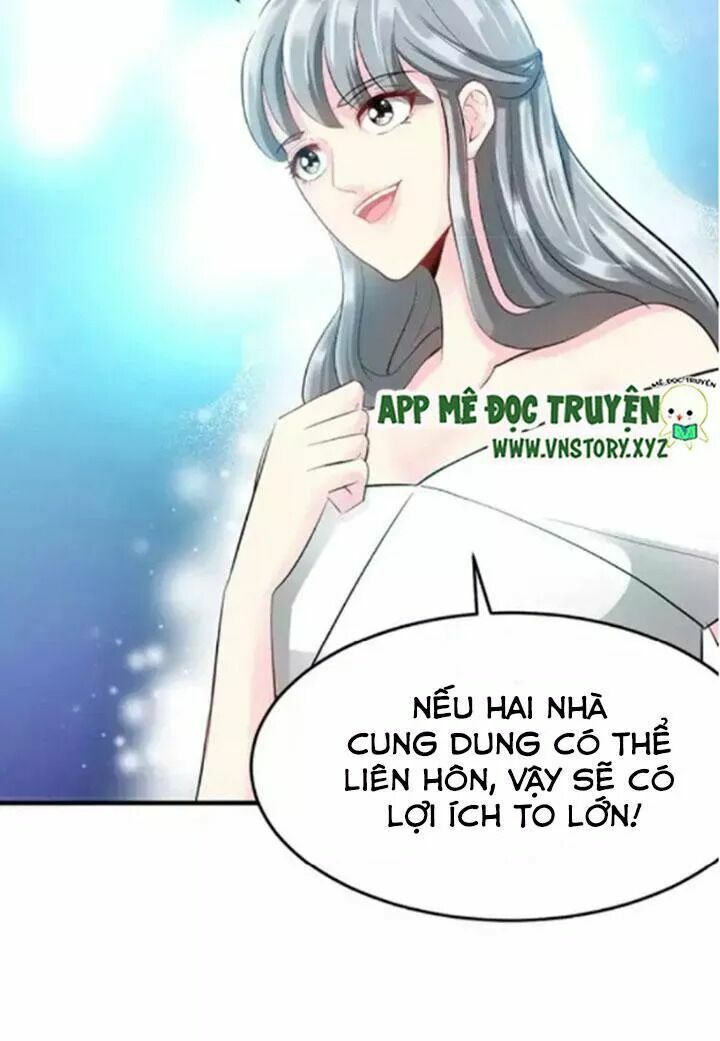 Đế Thiếu Chuyên Sủng Hắc Đạo Thê: Chapter 13